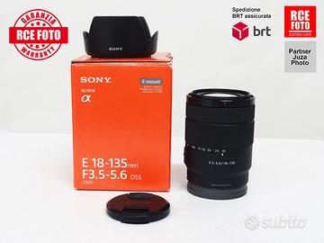 Sony E 18-135 F3.5-5.6 OSS (Sony)