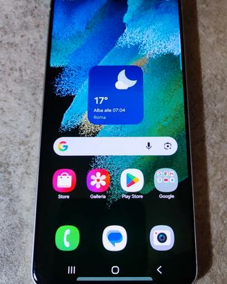 Samsung Galaxy S21 FE 5G (128 GB + 6 GB di ram)