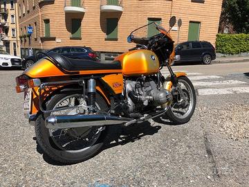 Bmw r 90 s - 1974