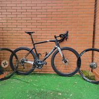 Wilier GTR Disc 2021 – Ultegra 11v –  XL 55 