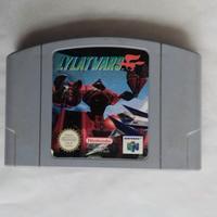 Lylat Wars - Nintendo 64 - PAL
