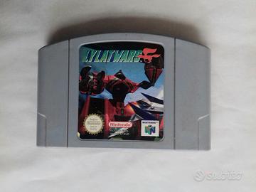 Lylat Wars - Nintendo 64 - PAL