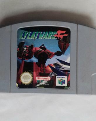 Lylat Wars - Nintendo 64 - PAL