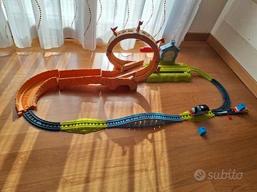 trenino Thomas & Friends marca Fisher price 