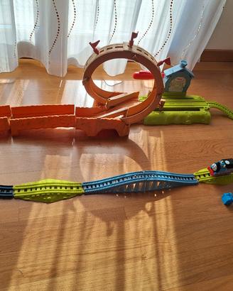 trenino Thomas & Friends marca Fisher price 