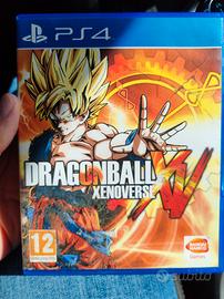 Dragonball xenoverse xv