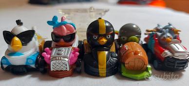 Angry Birds Go Telepods