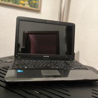 Portatile Samsung R540 JT04IT non funzionante