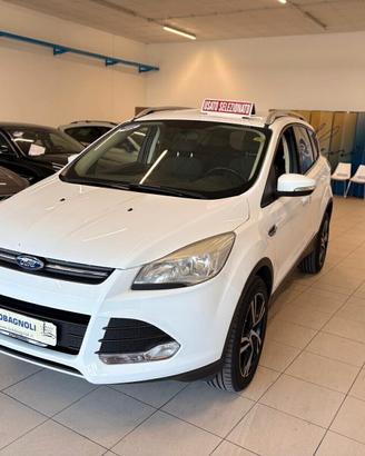 Ford Kuga PLUS 2.0 TDCI 140 CV 2WD 6mt