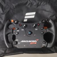 fanatec McLaren GT3 
