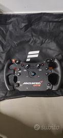 fanatec McLaren GT3 