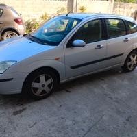 FORD FOCUS - TDCi - 100 CV - ANNO 2003