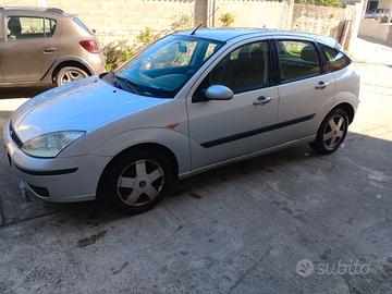 FORD FOCUS - TDCi - 100 CV - ANNO 2003