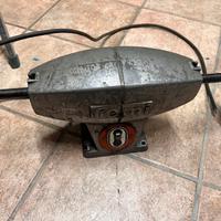 Femi – Spazzola/Smerigliatrice da banco 380V