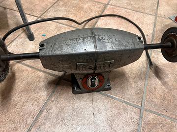 Femi – Spazzola/Smerigliatrice da banco 380V