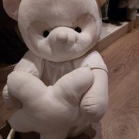 lampada nuova con grande orsacchiotto