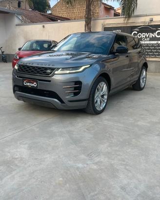 Land Rover Range Evoque 2.0D I4 163 CV AWD Auto R-