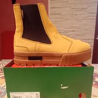 Scarpe puma mayze chelsea suede wn'n numero 41