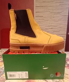 Scarpe puma mayze chelsea suede wn'n numero 41