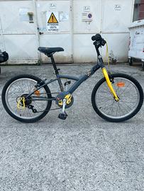 Bicicletta decathlon btiwn bambino