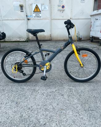 Bicicletta decathlon btiwn bambino