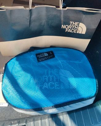 Borsone The North Face GILMAN DUFFEL S - BLU