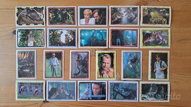 Figurine Merlin Jurassic Park 3