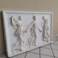 quadro in gesso