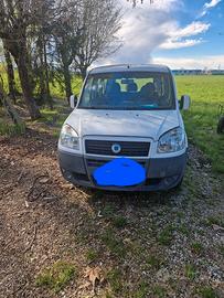 FIAT Doblò a metano- 2007