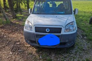 FIAT Doblò a metano- 2007