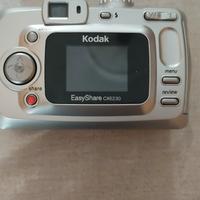 macchina fotografica digitale Kodak Easy share 