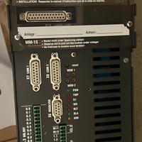 Servo azionamento elau