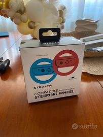 Adattatori volante per Nintendo Switch