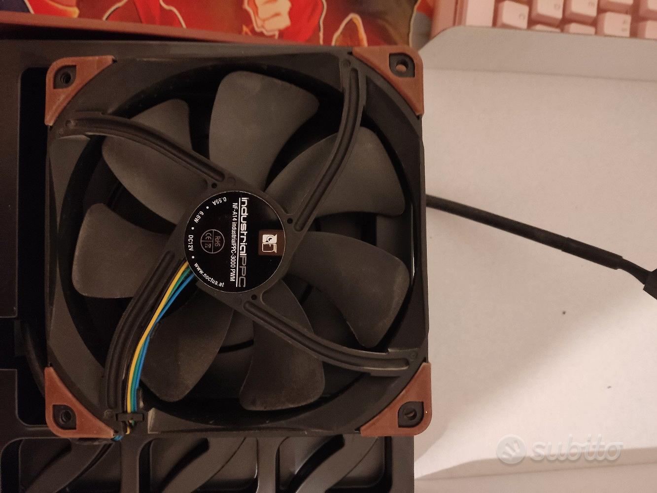 Ventola PC fisso 140mm noctua industrial fan - Informatica In vendita a  Bologna