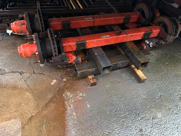 Assali semirimorchio bpw