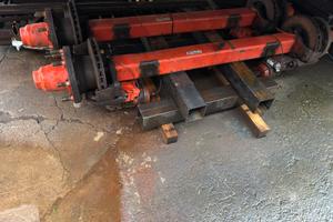 Assali semirimorchio bpw