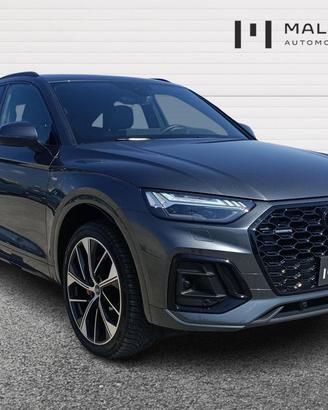 AUDI Q5 Sportback 40 2.0 tdi mhev 12V S lin