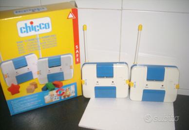 Interfono chicco baby control