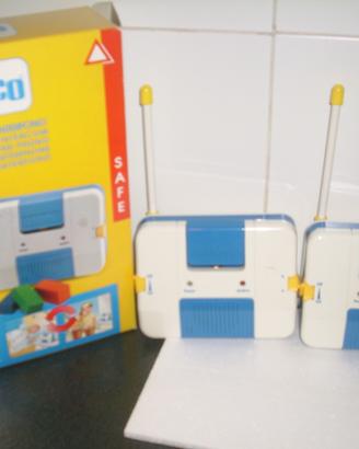 Interfono chicco baby control