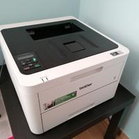 Stampante laser Brother + toner