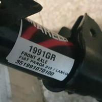 ammortizzatori new panda twin air