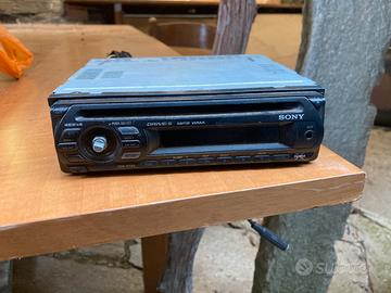 Autoradio Sony