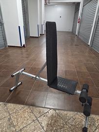 Panca Kettler regolabile 