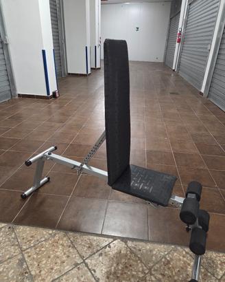 Panca Kettler regolabile 