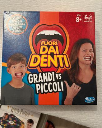 Giochi da tavolo