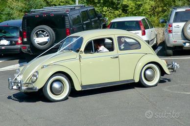 VOLKSWAGEN Maggiolino - 1963