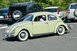 VOLKSWAGEN Maggiolino - 1963