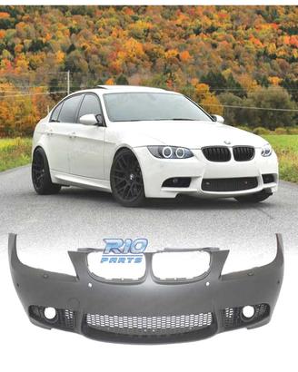 PARAURTI ANTERIORE BMW E90 E91 LCI 08-12 LOOK M3 S