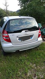 Mercedes classe a con cambio automatico DIFE