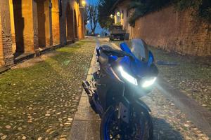 Yamaha YZFR125 (Abs)